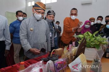 17 IKM di Boyolali terima sertifikat HAKI