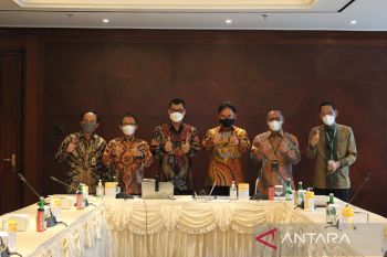 PLN bakal suplai listrik ke pabrik feronikel Antam di Halmahera Timur