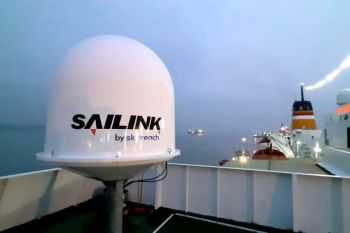 Pelni gandeng Skyreach untuk pengadaan sistem komunikasi 26 kapal