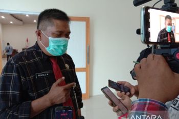 Kasus COVID-19 di Minahasa Tenggara bertambah