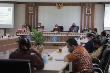 KPK mendorong Pemkab Sleman optimalkan pajak daerah