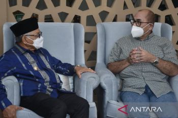 PMO BUMN pariwisata Sumbar lakukan kajian reaktifasi kereta api di Sawahlunto