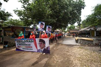 Muhaimin kembali dapat dukungan komunitas masyarakat sebagai capres 2024