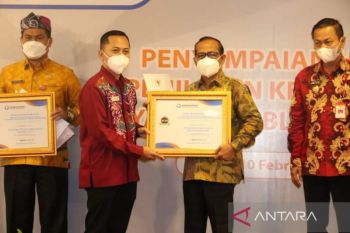 Banjarmasin raih predikat kepatuhan tinggi pelayanan publik dari Ombudsman RI