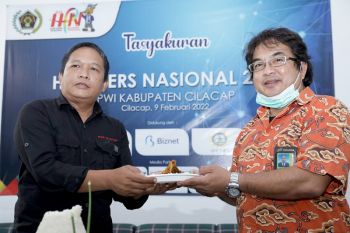Pertamina Cilacap harapkan pers semakin bijak di era digital
