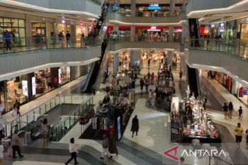 Kemenkes umumkan "Top 10" mal tak patuhi PeduliLindungi