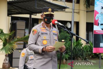 Kapolda NTT : vaksin-penerapan prokes ketat cegah penyebaran COVID-19