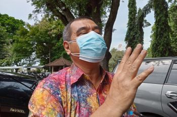 Pasien positif COVID-19 di Kota Mataram mencapai 540 lebih