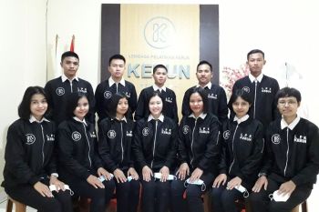 LPK Kebun berangkatkan banyak lulusan SMA/SMK bekerja di Jepang