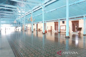 Masjid Agung Keraton Surakarta segera direnovasi