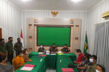 Jampidum setujui penghentian perkara restoratif justice Kejari Minsel