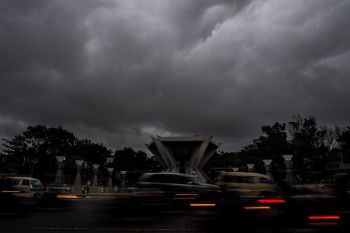 BMKG: Sejumlah kabupaten/kota di Sumsel  berpotensi hujan
