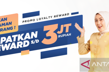 Bank Nagari sediakan promo Loyalty Reward untuk pinjaman konsumtif
