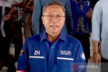 Zulkifli Hasan minta masalah minyak goreng segera diatasi