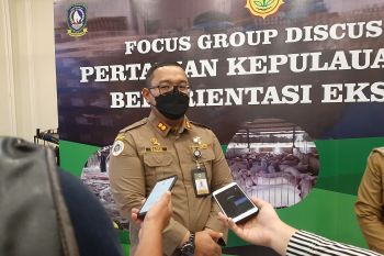 Kepri  daerah penyumbang ekspor pertanian terbesar keempat se-Indonesia