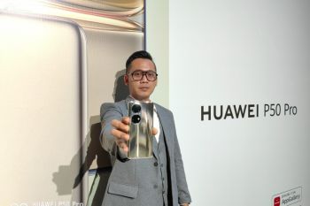 Huawei P50 Pro resmi rilis di Indonesia dengan harga Rp14,9 juta