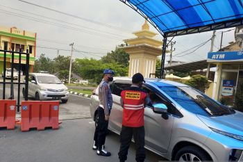 Polres OKU bentuk tim penegak protokol kesehatan