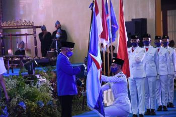 Demokrat Lampung siap bekerja keras menangkan partai di Pemilu 2024