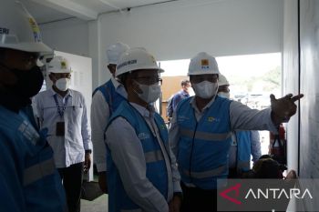 PLN siap pasok listrik tanpa kedip untuk tes pramusim MotoGP di Sirkuit Mandalika