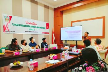 Asosiasi Perusahaan Sahabat Anak Indonesia Dharmasraya terbentuk