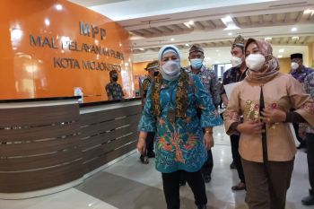 Kemenpan apresiasi layanan disabilitas MPP Gajah Mada