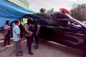 Ini identitas jenazah korban pemkabaran karaoke di Sorong