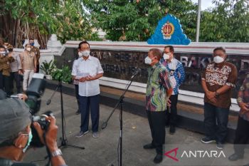 Kawasan Malioboro akan dipercantik selama tiga bulan