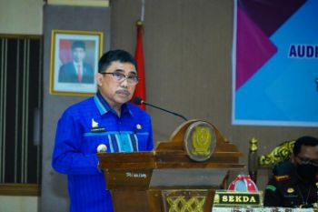 Bupati Majene minta SKPD prioritaskan anggaran untuk kegiatan utama