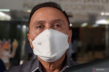 PSSI berharap timnas putra Indonesia peringkat 150 FIFA pada 2022