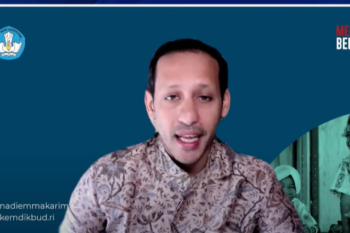 Nadin: Sekolah bisa terapkan Kurikulum Merdeka secara bertahap