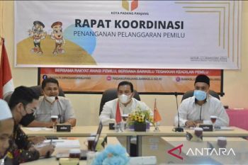 Rakor Pemilu dan Pilkada serentak 2024, tekankan minim pelanggaran