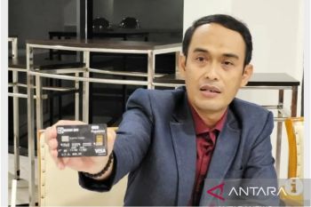 Pegadaian Manado perkenalkan kartu emas dukung layanan digitalisasi