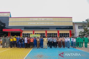 Kepri kembangkan pendidikan berbasis kebutuhan industri