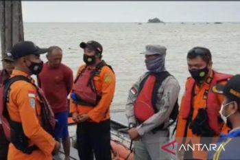 Nelayan yang sempat hilang di Perairan Karimun berhasi di evakuasi Bakamla