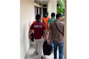 Penyidik Kejari Pasbar serahkan tersangka-barang bukti ke penuntut umum perkara dugaan korupsi