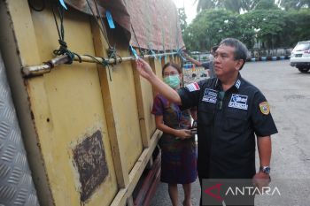 Disdag Sumsel datangi distributor minyak goreng respons kelangkaan barang