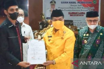 KPU  gandeng Pemkab Donggala siapkan data pemilih