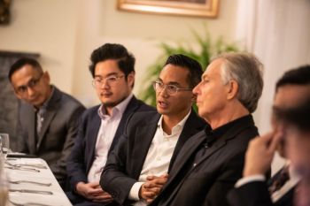 BCF bermitra dengan GSHC dan B20 perkuat kepemimpinan RI dalam kesehatan global