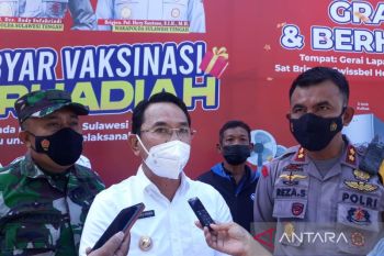 Pemkab Sigi  berupaya tingkatkan vaksinasi kedua dan tiga