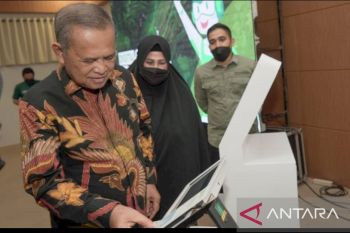 Pemkab Luwu dorong penerapan anjungan digital desa guna mudahkan pelayanan