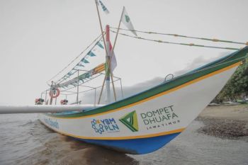 YBM PLN-Dompet Dhuafa Jawa Timur launching perahu dakwah