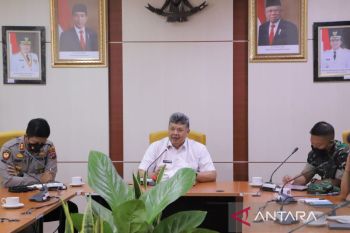 Wako Solok apresiasi capaian vaksinasi untuk anak usia 6-11 tahun