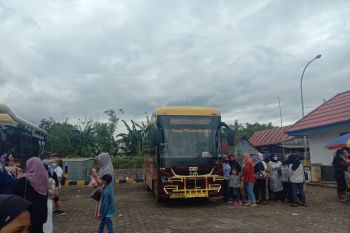 "Teman Bus" jadi pilihan berwisata akhir pekan di Sulawesi Selatan