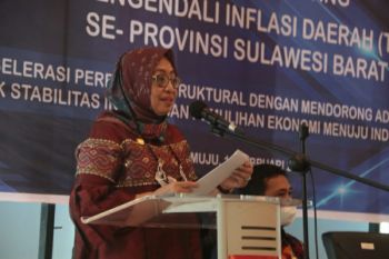 Wagub: Pertumbuhan 3,2 persen triwulan IV sinyal pemulihan ekonomi Sulbar