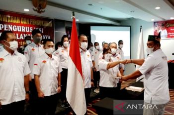 ISSI Palangka Raya siap jaring atlet potensial daerah