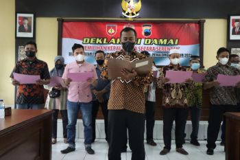 32 desa di Kabupaten Pekalongan siap gelar Pilkades Serentak 2022