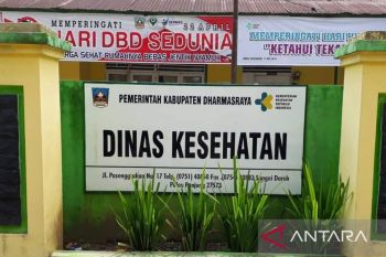 Dharmasraya siapkan 30 kamar isolasi antisipasi lonjakan COVID-19