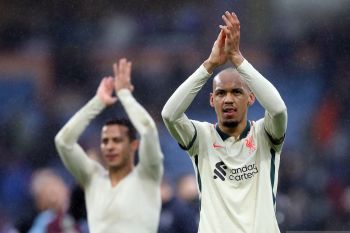 Liverpool perpendek jarak dari Man City, Newcastle tekuk Aston Villa