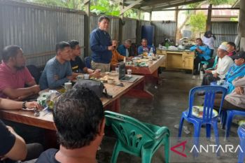 Sulteng  siapkan lahan pangan 840 ha di Donggala untuk IKN Nusantara