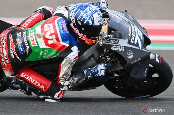 Marquez optimistis tampil kompetitif di Sirkuit Mandalika